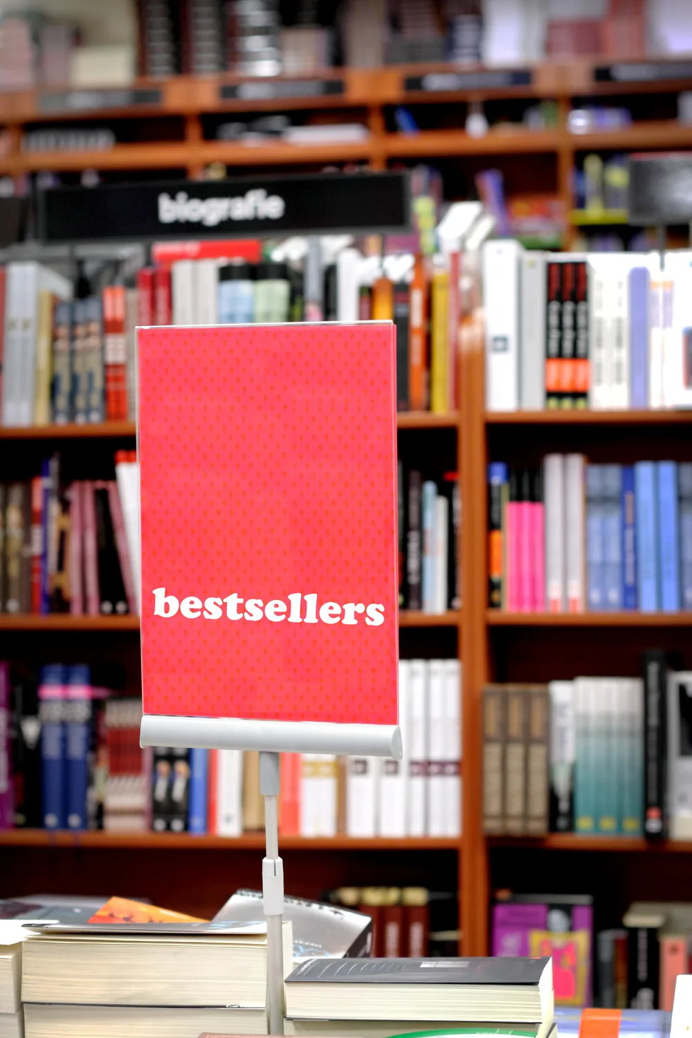 Bestselling books launched by Worthy Marketing Group