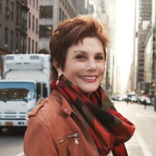 Maureen Orth