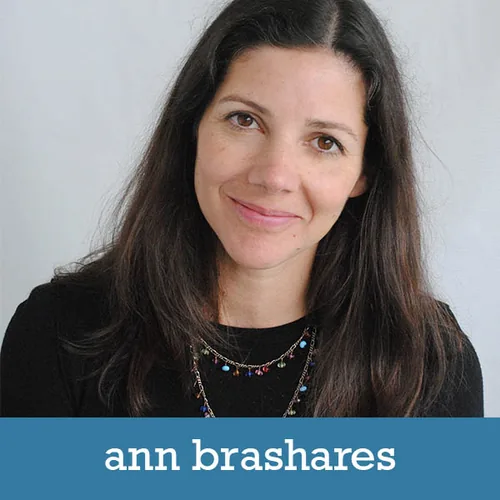 Ann Brashares