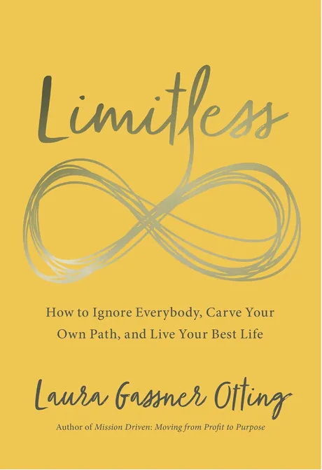Limitless book cover