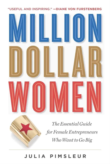 Million Dollar Women book cover