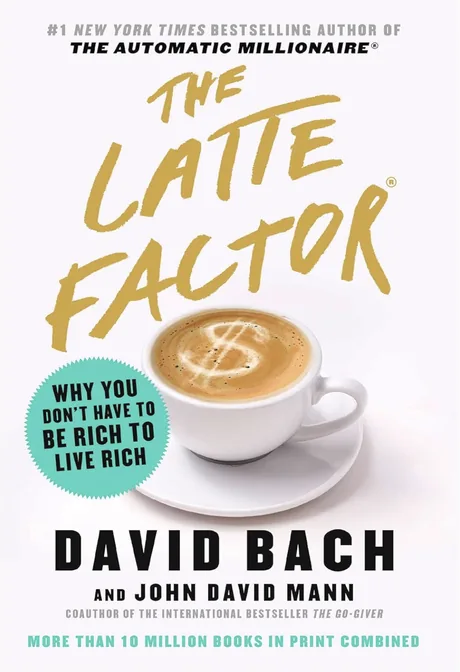 The Latte Factor book cover
