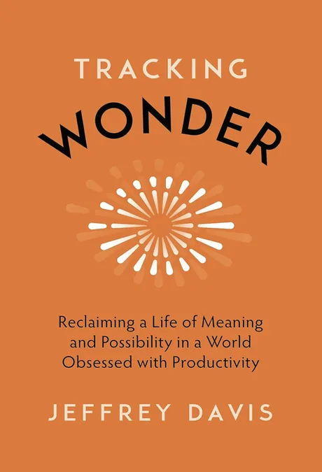 Tracking Wonder book cover