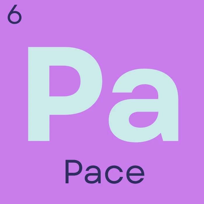 Pace