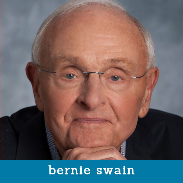 Bernie Swain