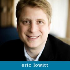 Eric Lowitt