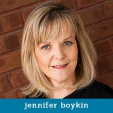Jennifer Boykin