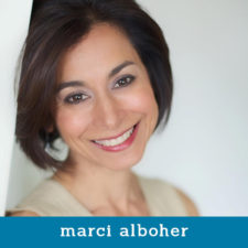 Marci Alboher