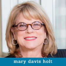 Mary Davis Holt