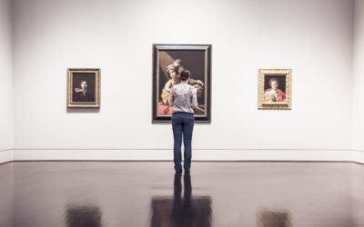 applying the museum model of social strategy