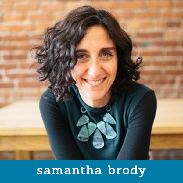 Dr. Samantha Brody