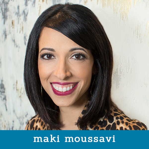 Maki Moussavi Worthy Marketing Group client